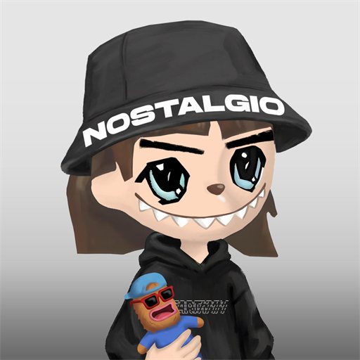 Nostalgio collection artwork